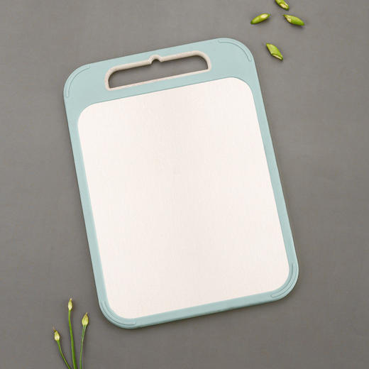 「小麦秸秆菜板」切菜板案板 塑料菜板双面菜板 厨房用品 商品图2