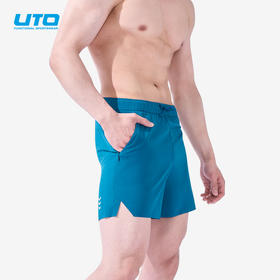 UTO悠途 能系列轻量款男士运动短裤3.0