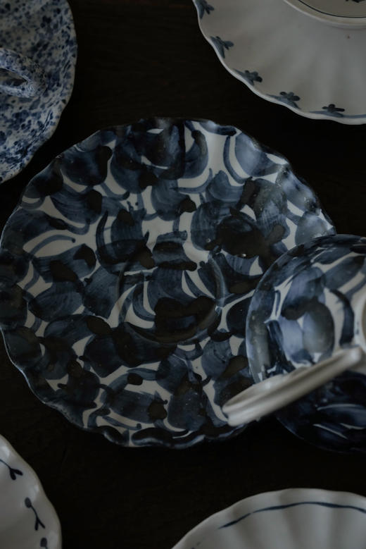 中田雄一64Demi咖啡套杯 木阴 商品图2