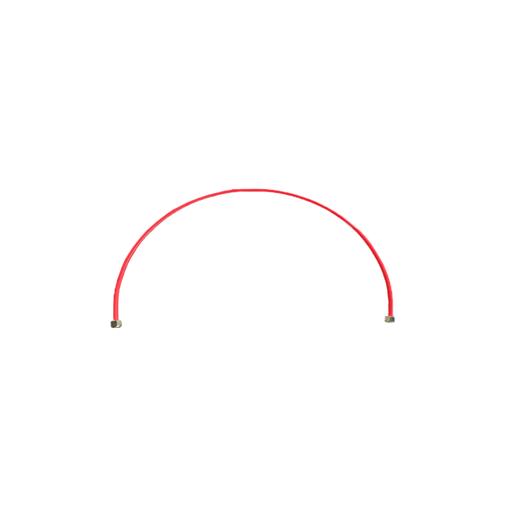 气管制动气管12*1.5  PA11 两端已铆（包邮） 商品图2
