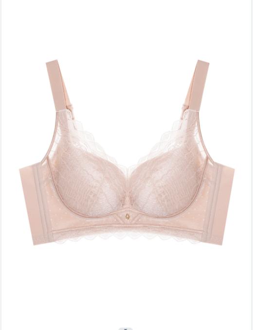 【满2件/99元】【有红色】【A杯单件】【秀黛】水盈梦境无钢圈中厚杯文胸H6110023A【专柜同款】【如遇缺货自动退款，介意勿拍】 商品图4