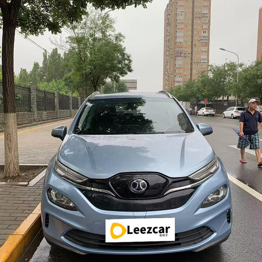 北汽 EX3 R600 劲尚版【长租-北京】 商品图1