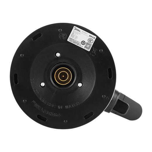 美的（Midea） 家用1.7L双钢防烫防干烧烧水壶 商品图3