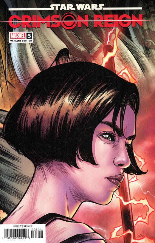 星球大战 深红时代 Star Wars Crimson Reign 商品图0