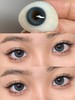 pfgirlcon 年抛美瞳 蓝冰泪 直径14.2mm着色13.4mm 商品缩略图13