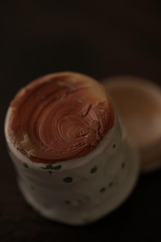 中田雄一41柳草文茶入 商品图4