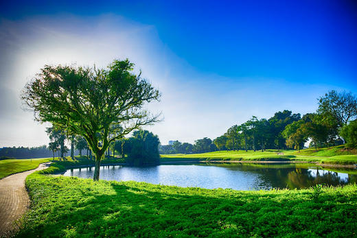 吉隆坡（矿井）绿野仙踪度假村及高尔夫俱乐部  The Mines Resort & Golf Club  I 马来西亚高尔夫俱乐部  I  吉隆坡高尔夫 商品图4