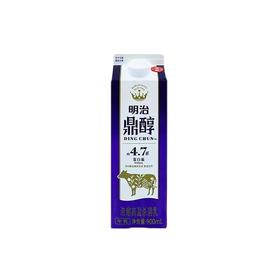 明治鼎醇牛奶900ml