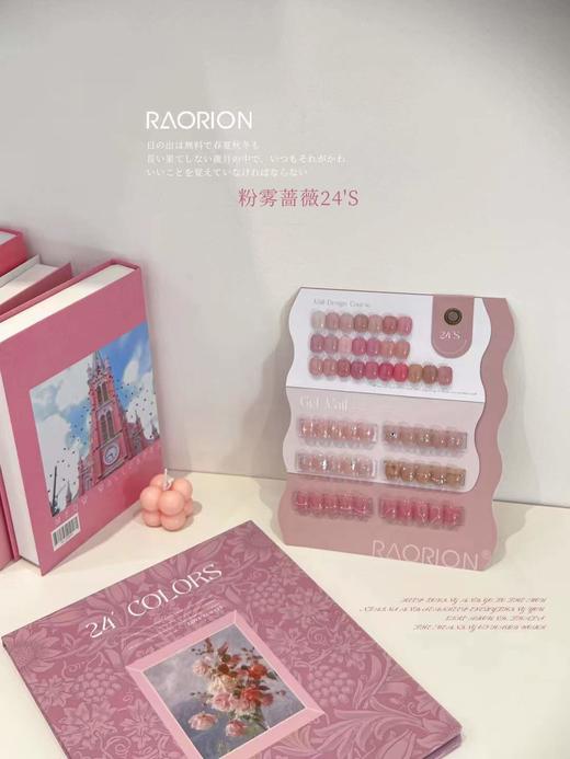 【秒杀价】24色粉雾蔷薇 商品图3