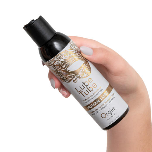 Orgie拟真拉丝长效保湿润滑液 商品图1