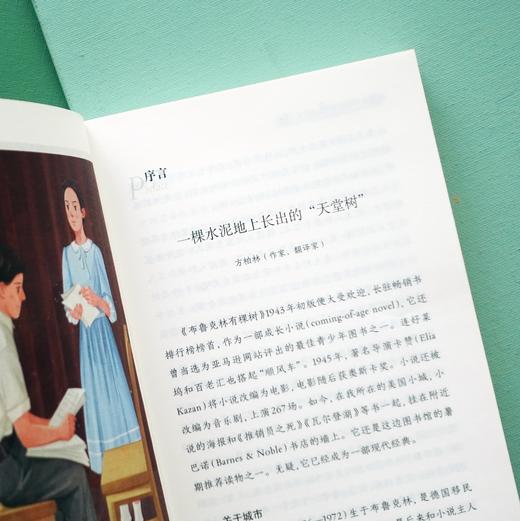 《布鲁克林有棵树》（青少版） 商品图4