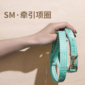 【SM】字母项圈SM另类玩具