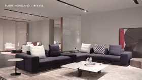 PLAIN HOME LAND｜极简线条美学