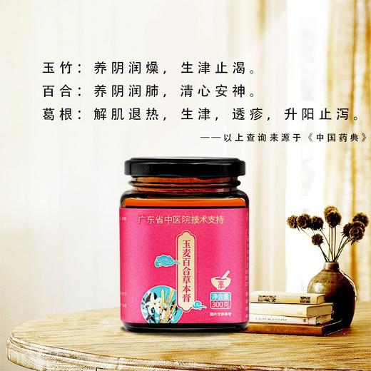 广东省中医院推荐养生膏方（中医院推荐3款健康管理方案） 商品图4