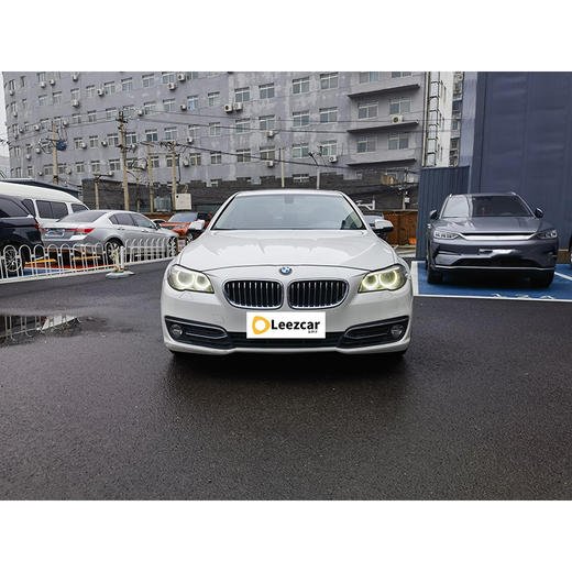 宝马 525Li 豪华设计套装【长租-北京】 商品图1