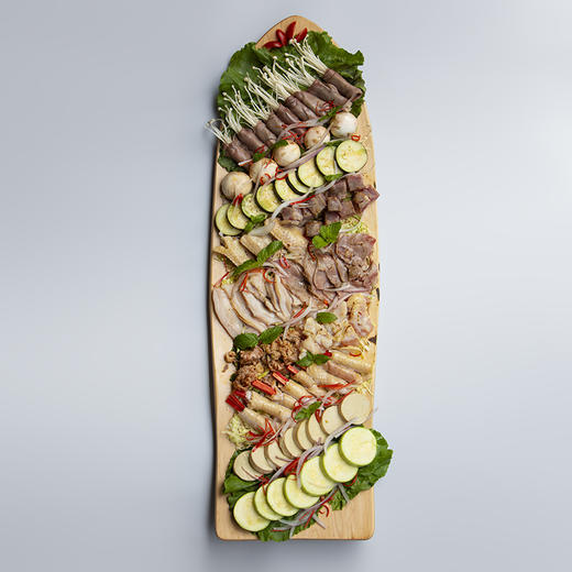 滑板哥烤肉（3-5人份） 商品图0