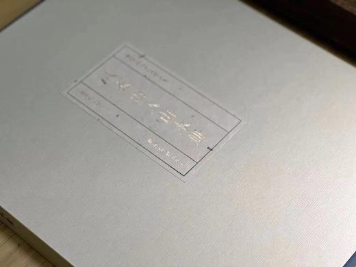 《八大山人山水册》，胡弘杰 编，绸面，经折装开本：787mm×1092mm， 6开，西泠印社出版社2023年7月一版一印。定价360，售价280元。 商品图1