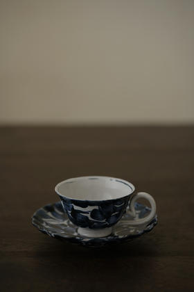 中田雄一64Demi咖啡套杯 木阴