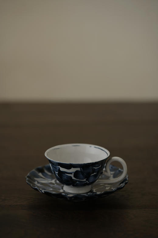 中田雄一64Demi咖啡套杯 木阴 商品图0