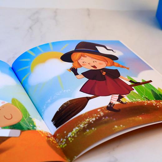 幼儿情商启蒙绘本 我会好好爱自己 3-6岁 曹路燕等 著 儿童绘本 商品图2