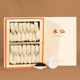御上茗水仙（红岩知己·水仙） 255克 礼盒装