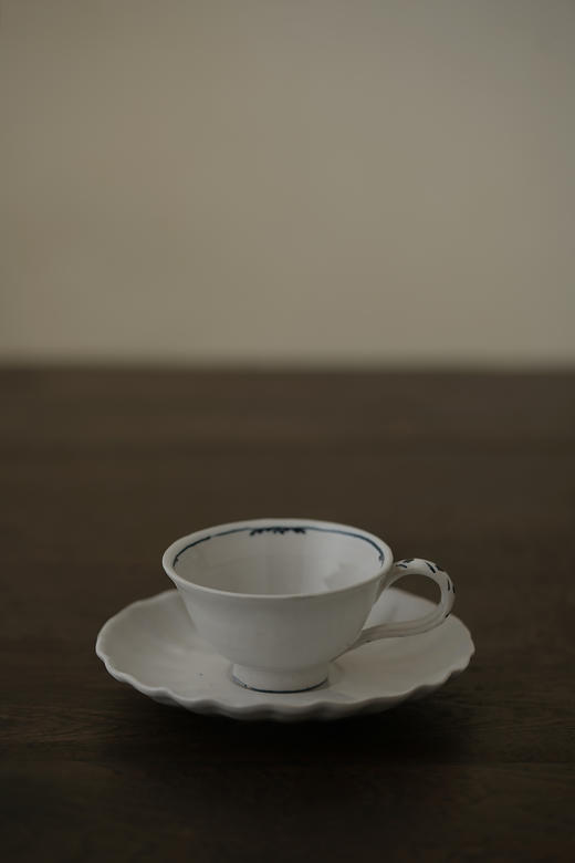 中田雄一91Demi咖啡套杯 青文见入希望花 商品图0