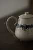 中田雄一55青草花结文茶壶 商品缩略图1