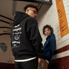 有志者UZIS美式复古运动卫衣男秋冬保暖休闲时尚连帽套头上衣信念 商品缩略图2