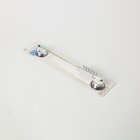 无痕强力单吸盘连排挂钩 MUH320-SS40