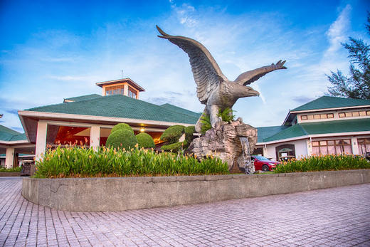 吉隆坡（矿井）绿野仙踪度假村及高尔夫俱乐部  The Mines Resort & Golf Club  I 马来西亚高尔夫俱乐部  I  吉隆坡高尔夫 商品图0