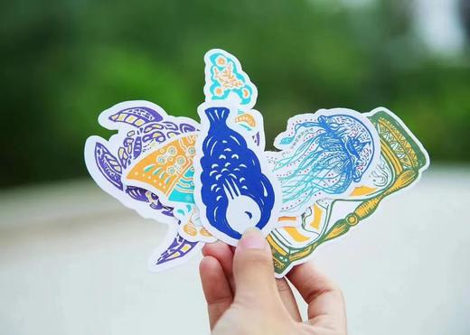 【华语世界永恒的传奇】《三毛作品集》（典藏版5册）| 人生是旷野，不是轨道，看见一个温暖、善意、真实的三毛 商品图6