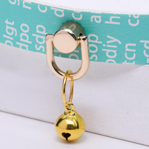 【情趣用品】谜姬 字母项圈SM另类玩具 商品图3