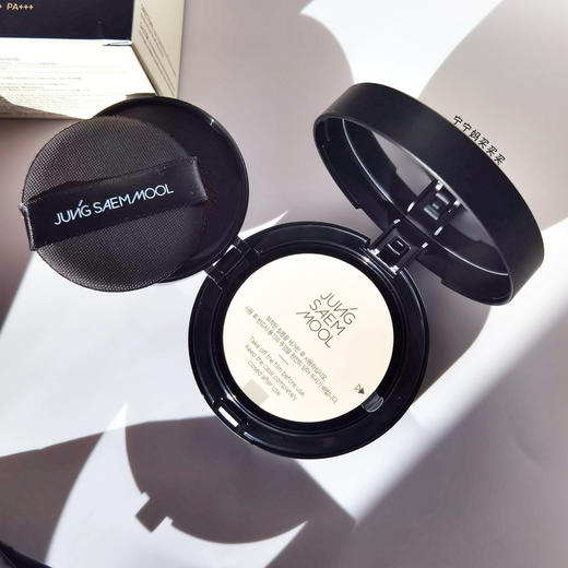韩国郑瑄茉气垫（配替换芯） 商品图8
