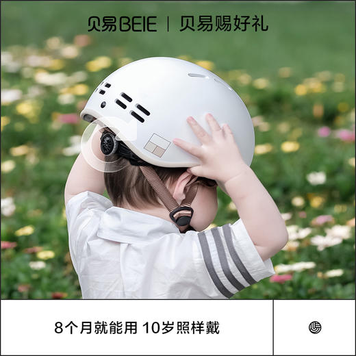 【社群瑕疵秒杀】贝易皇室mini头盔&宇航员头盔（瑕疵非质量问题不退不换，介意慎拍哦）（微瑕仓库发不了的会退款处理，如有收到退款就是发不了了，介意勿拍） 商品图1