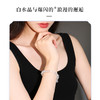 灵机吉品 白水晶8mm手链 商品缩略图2