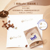 【烘焙咖啡】新品f『得宝Tempo』咖啡手帕纸7张4层12包有香印花便携 商品缩略图1