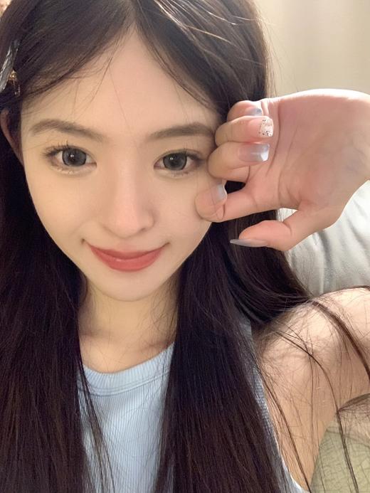 pfgirlcon 年抛 雪映流光 直径14.5mm着色13.9mm 商品图10