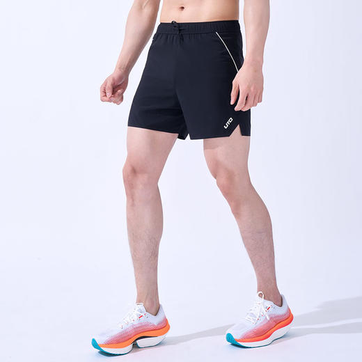 UTO悠途 能系列轻量款男士运动短裤3.0 商品图1