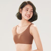 都市丽人Vbra泳布零感内衣超薄款3/4杯无钢圈四排扣LB36N7 商品缩略图1