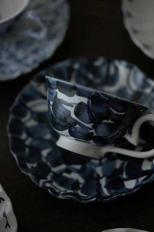 中田雄一64Demi咖啡套杯 木阴 商品图1