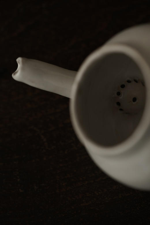 中田雄一51青连文茶壶 商品图3