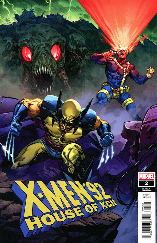 X战警 X-Men '92 House Of Xcii 商品图6