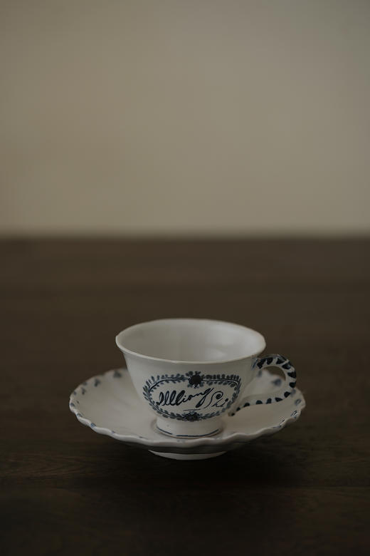 中田雄一90Demi咖啡套杯 莨室 商品图0