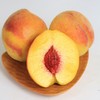 【买2件十堰主城区包邮】郧阳区青曲炎陵黄桃3斤 商品缩略图0