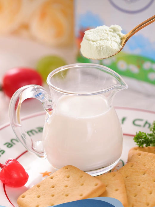 柳宾斯基脱脂奶粉500g 商品图2