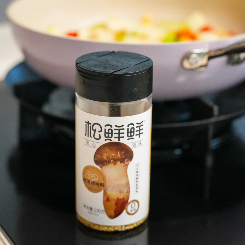 松鲜鲜|松茸调味料或汁，代替鸡精味精调味，发普通快递