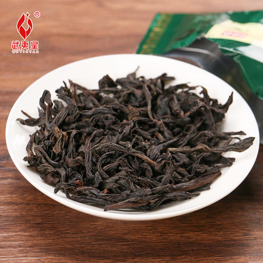 武夷星绿罐水金龟茶叶50克小泡装罐装礼盒武夷岩茶乌龙茶 商品图4