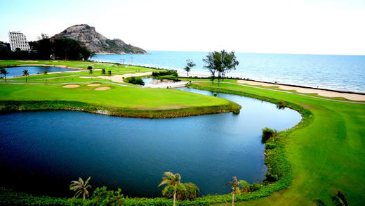 华欣海松高尔夫俱乐部 Sea Pine Golf Club | 泰国高尔夫球场 俱乐部 | 华欣高尔夫 商品图4