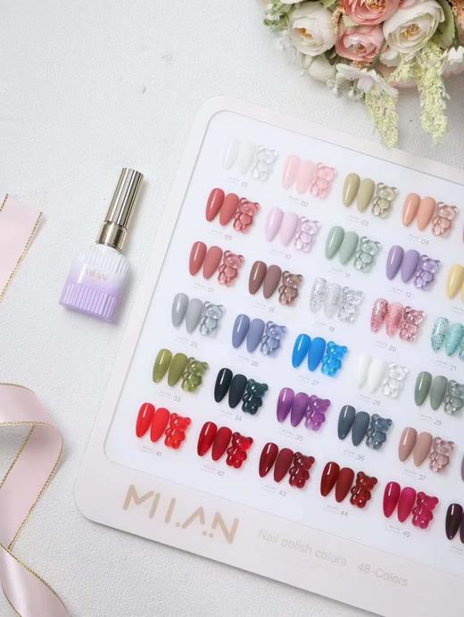 【秒杀价】48色小色块 商品图5