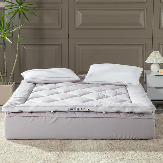 多喜爱 铂尔曼立体多用子母垫（白/灰）/FXcs 商品图7